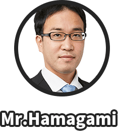 Mr.?Hamagami